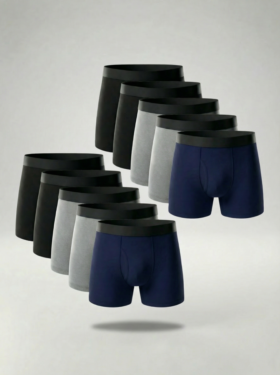 DRYVE Leak-Proof Boxer Briefs - Signature Set