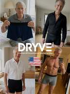 DRYVE Leak-Proof Boxer Briefs (10-Pack)