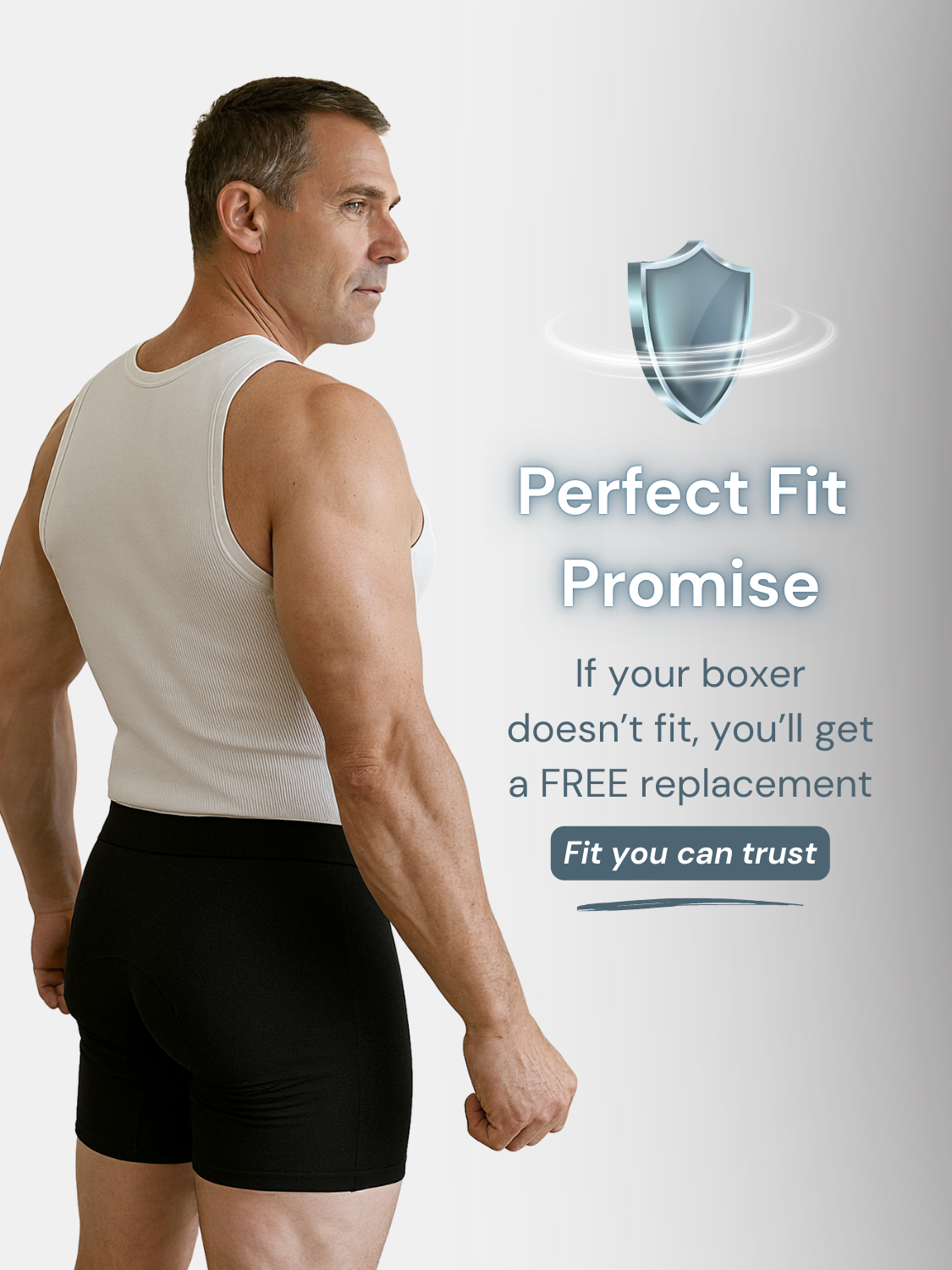 DRYVE Leak-Proof Boxer Briefs (6+4 FREE)