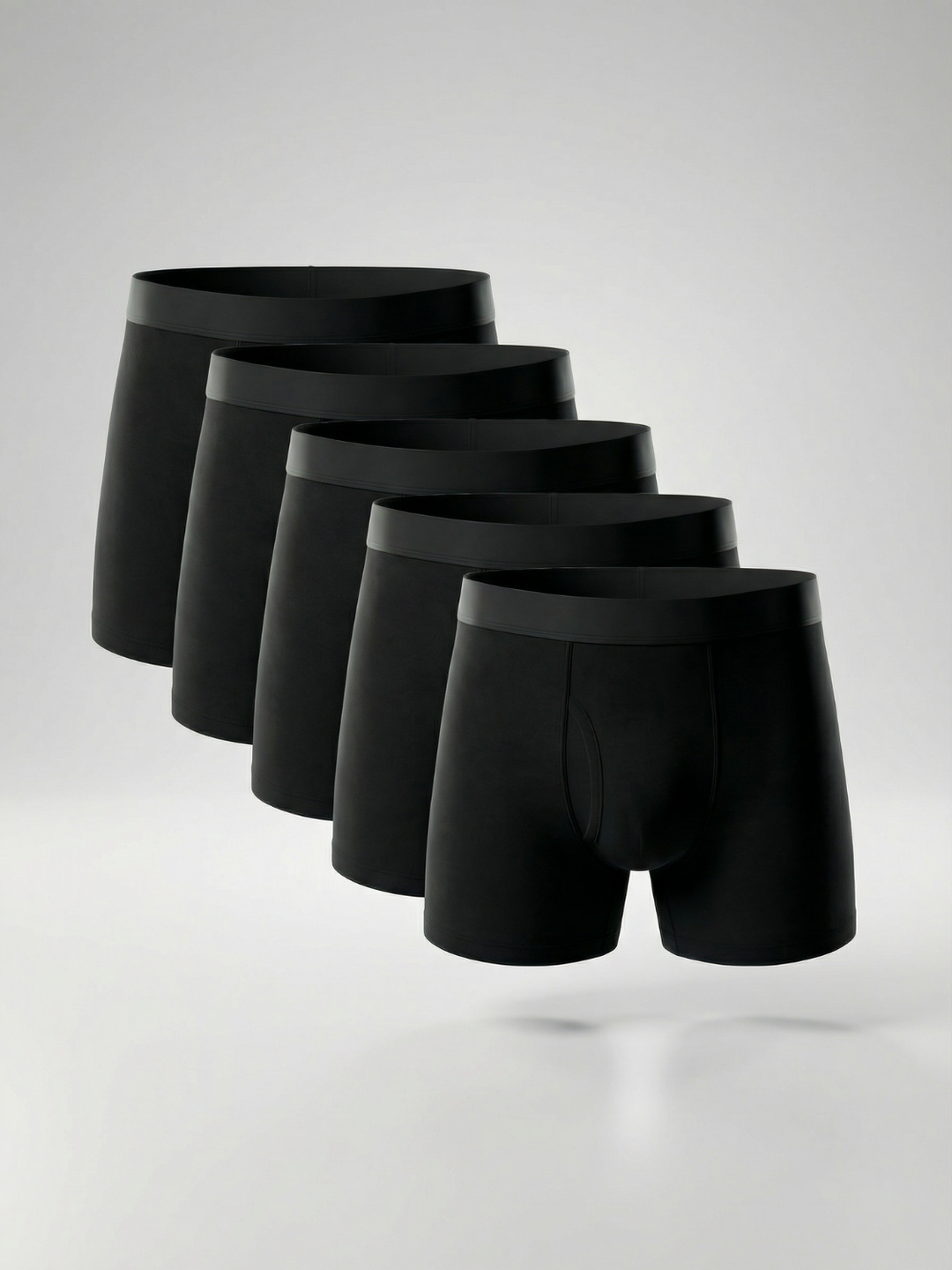 DRYVE Leak-Proof Boxer Briefs - Onyx