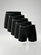 DRYVE Leak-Proof Boxer Briefs (5-Pack)