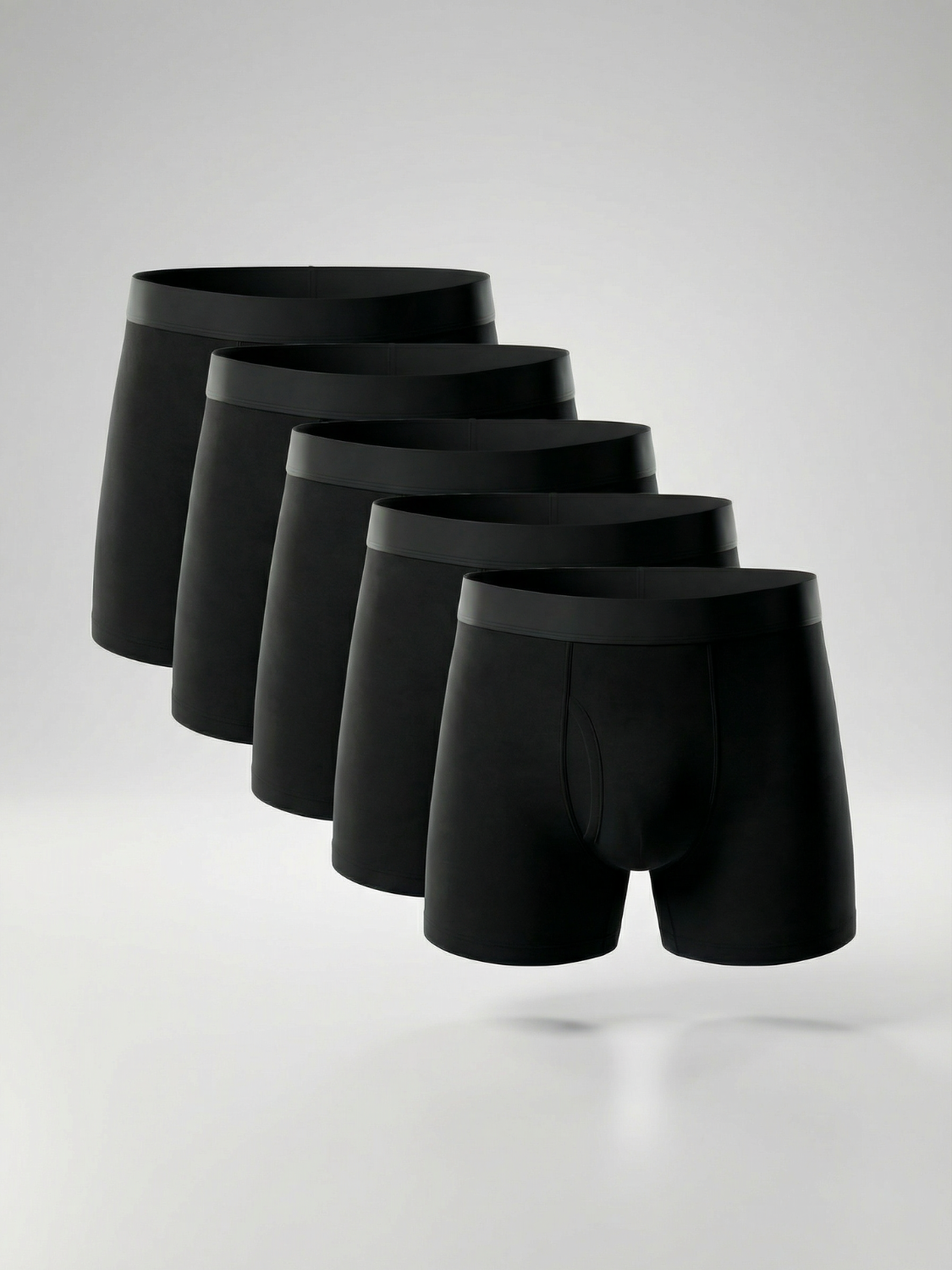 DRYVE Leak-Proof Boxer Briefs (5-Pack)