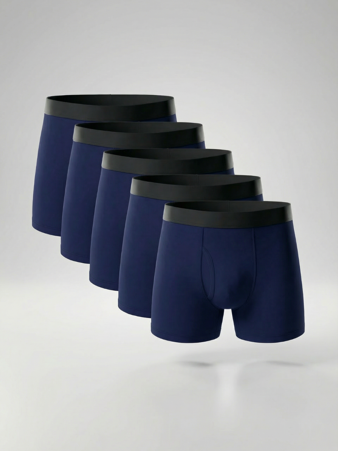 DRYVE Leak-Proof Boxer Briefs - Admiral Blue
