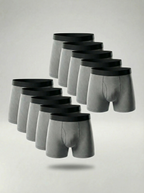 DRYVE Leak-Proof Boxer Briefs (10-Pack)