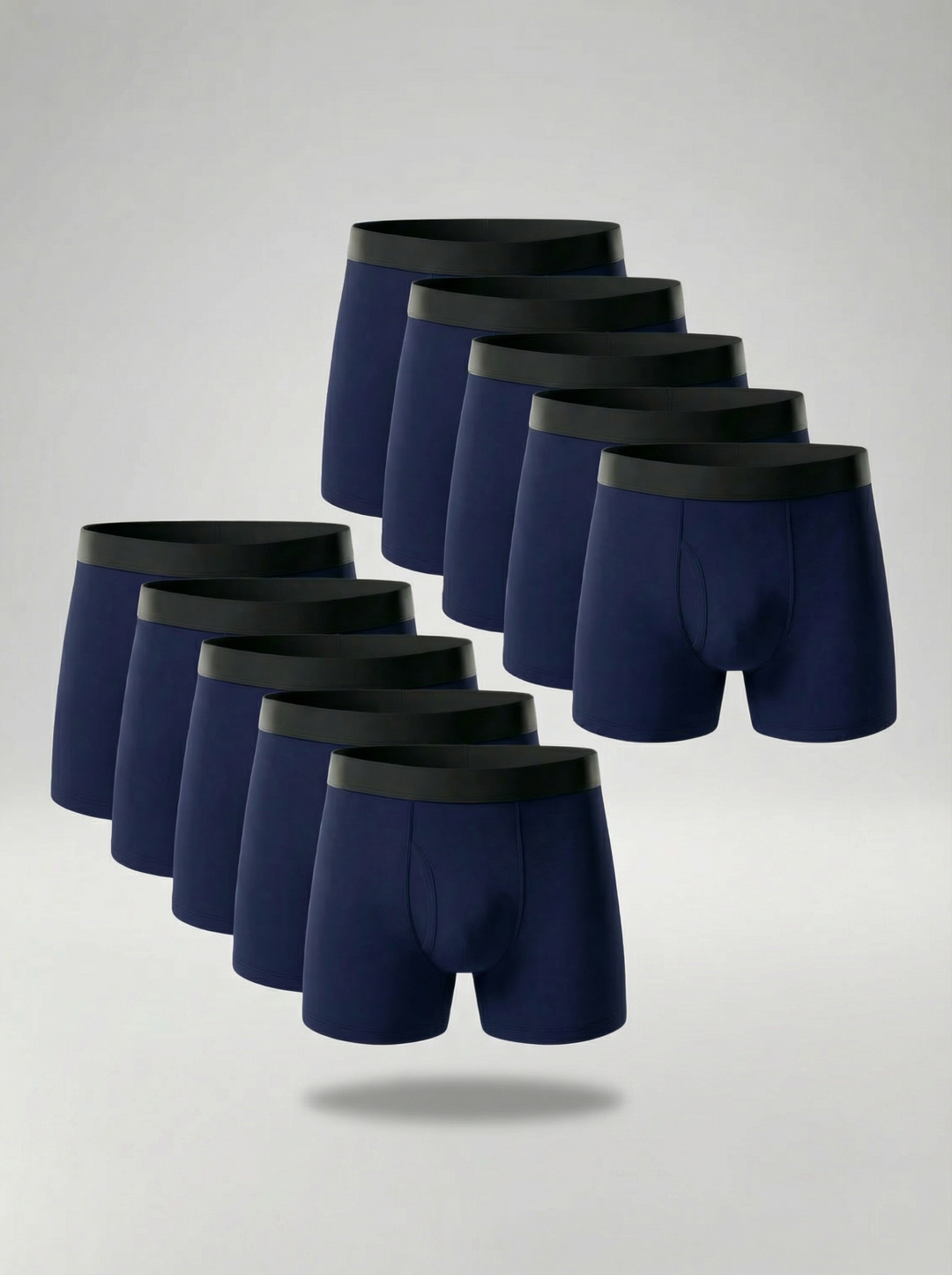DRYVE Leak-Proof Boxer Briefs - Admiral Blue