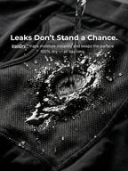 DRYVE Leak-Proof Boxer Briefs (10-Pack)