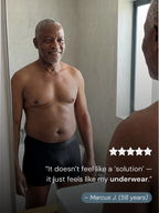 DRYVE Leak-Proof Boxer Briefs (5-Pack)