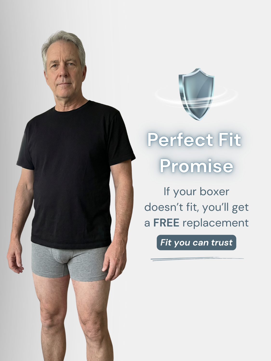 DRYVE Leak-Proof Boxer Briefs (10-Pack)