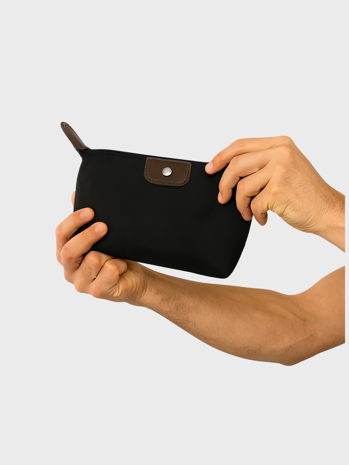 Discreet Travel Pouch