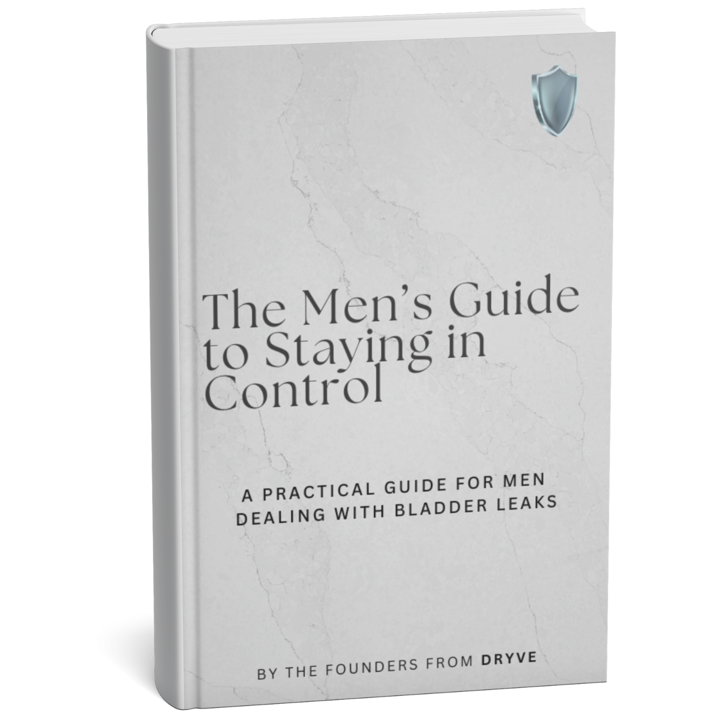 The Men’s Guide to Staying in Control (PDF)