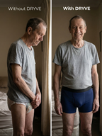 DRYVE Leak-Proof Boxer Briefs (10-Pack)