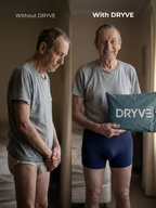 DRYVE Leak-Proof Boxer Briefs